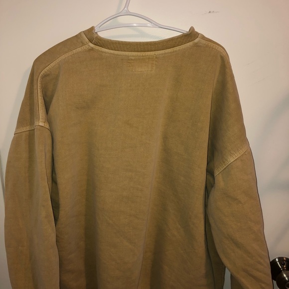 Men’s Large Belvedere Golf and CC Crewneck - Picture 3 of 3